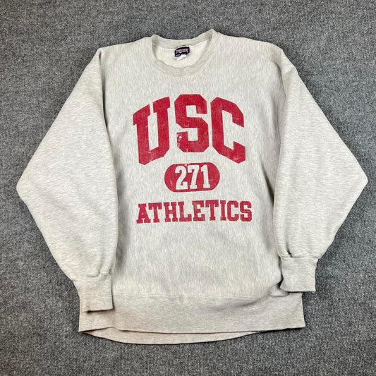 80s USC Collegiate Sweatshirt